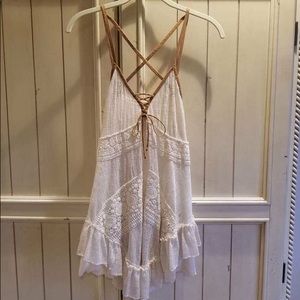 Free People Boho Top